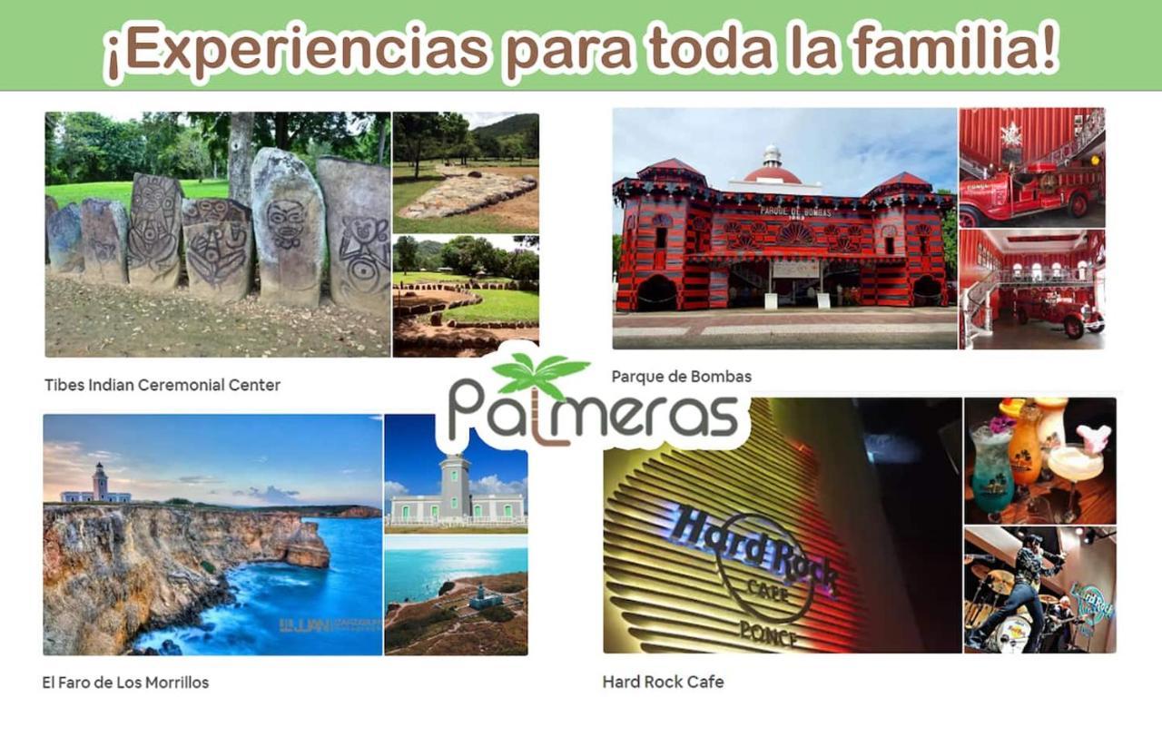 Palmeras Beach Apartments - Playa Santa Guanica Εξωτερικό φωτογραφία