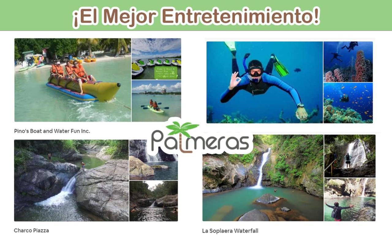 Palmeras Beach Apartments - Playa Santa Guanica Εξωτερικό φωτογραφία