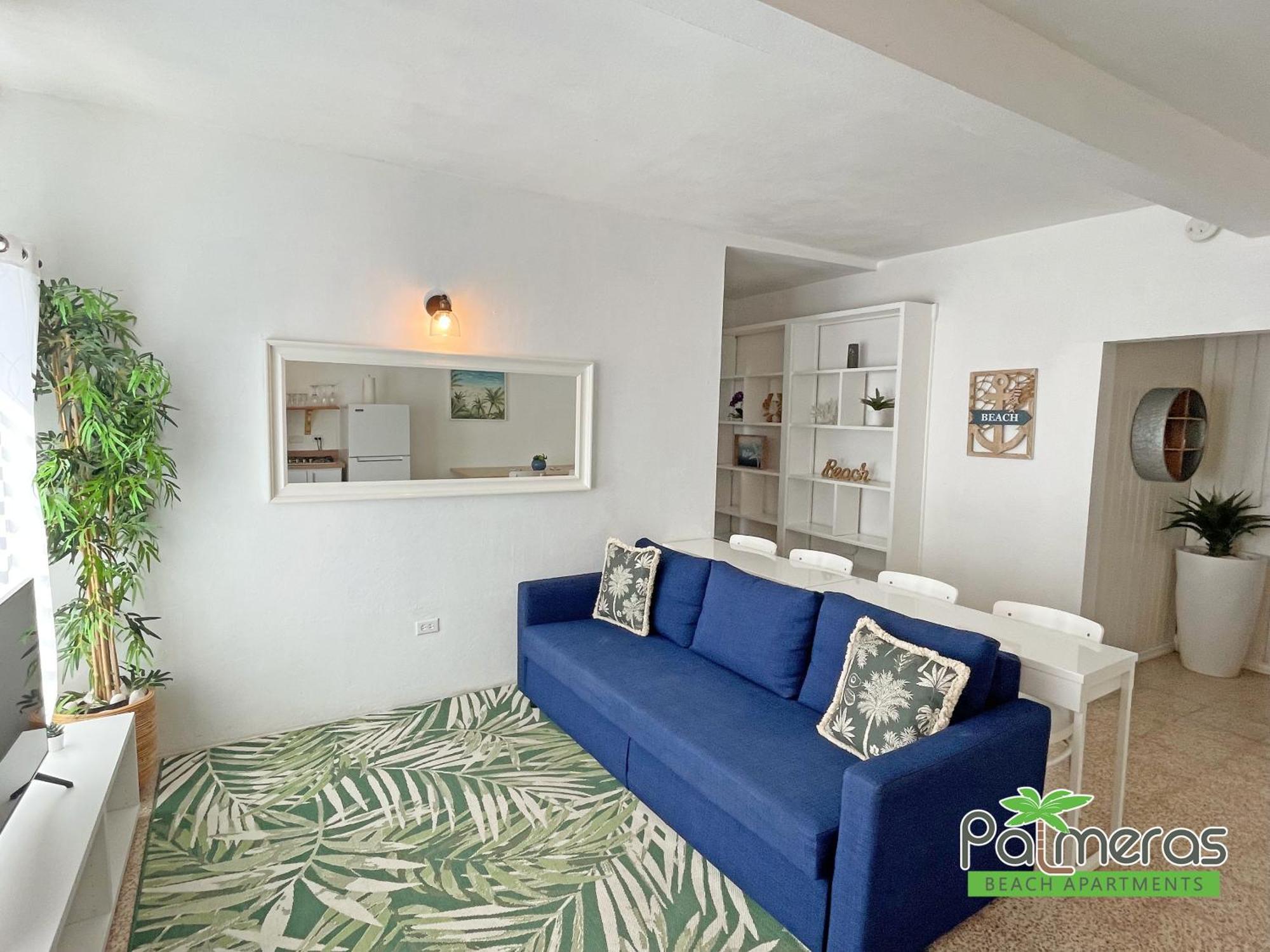 Palmeras Beach Apartments - Playa Santa Guanica Εξωτερικό φωτογραφία