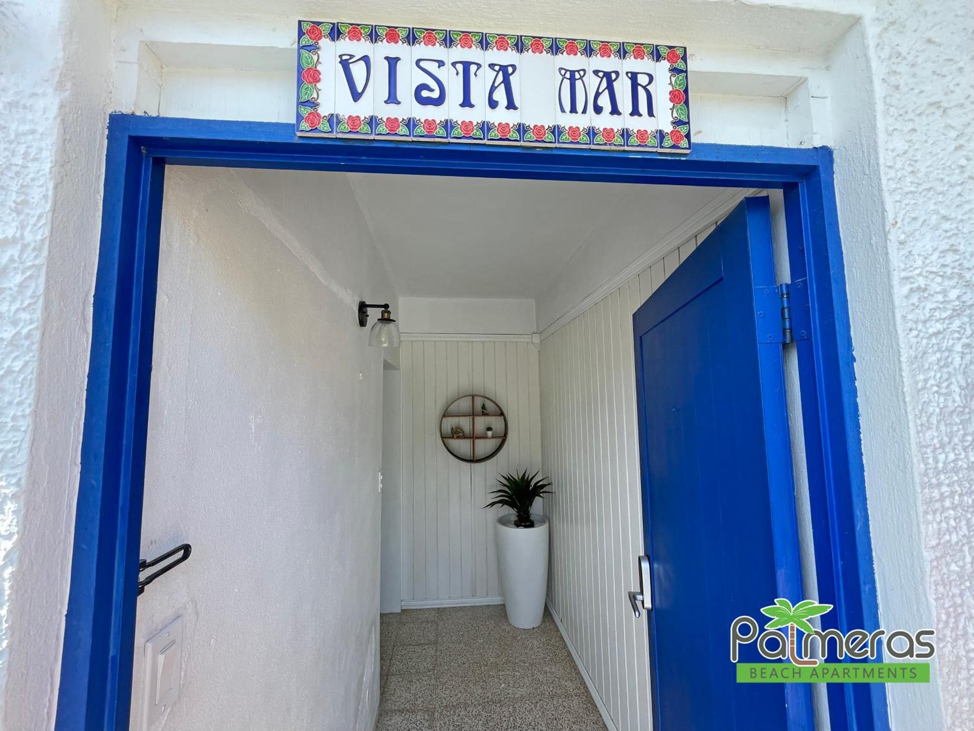 Palmeras Beach Apartments - Playa Santa Guanica Εξωτερικό φωτογραφία