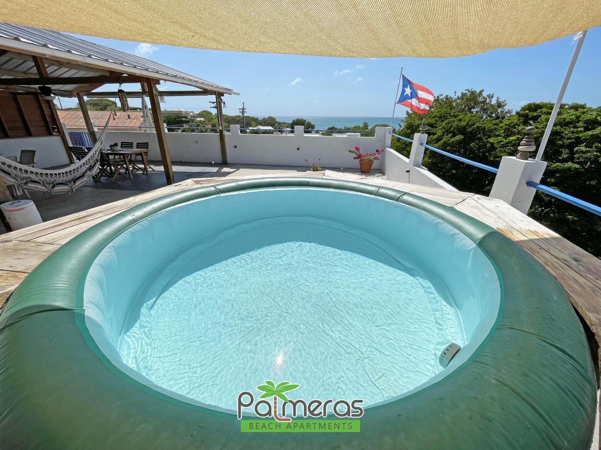 Palmeras Beach Apartments - Playa Santa Guanica Εξωτερικό φωτογραφία