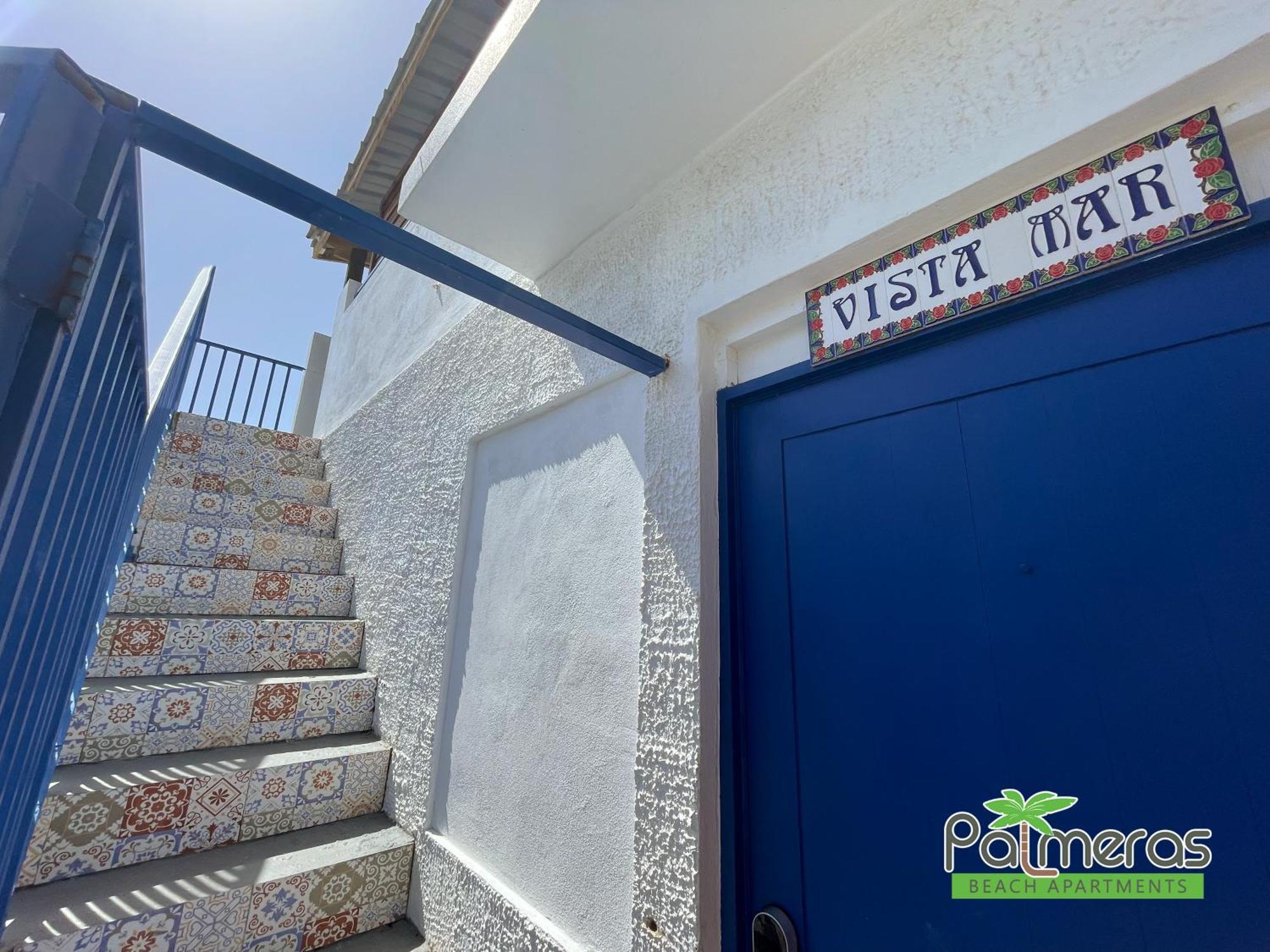 Palmeras Beach Apartments - Playa Santa Guanica Εξωτερικό φωτογραφία