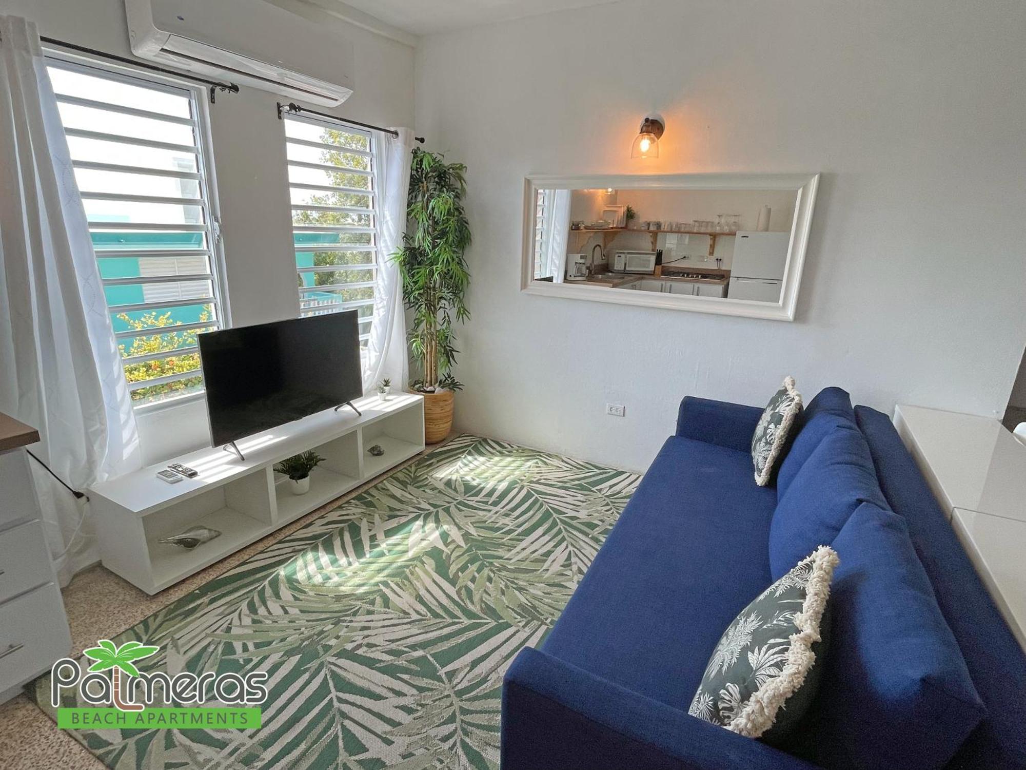 Palmeras Beach Apartments - Playa Santa Guanica Εξωτερικό φωτογραφία