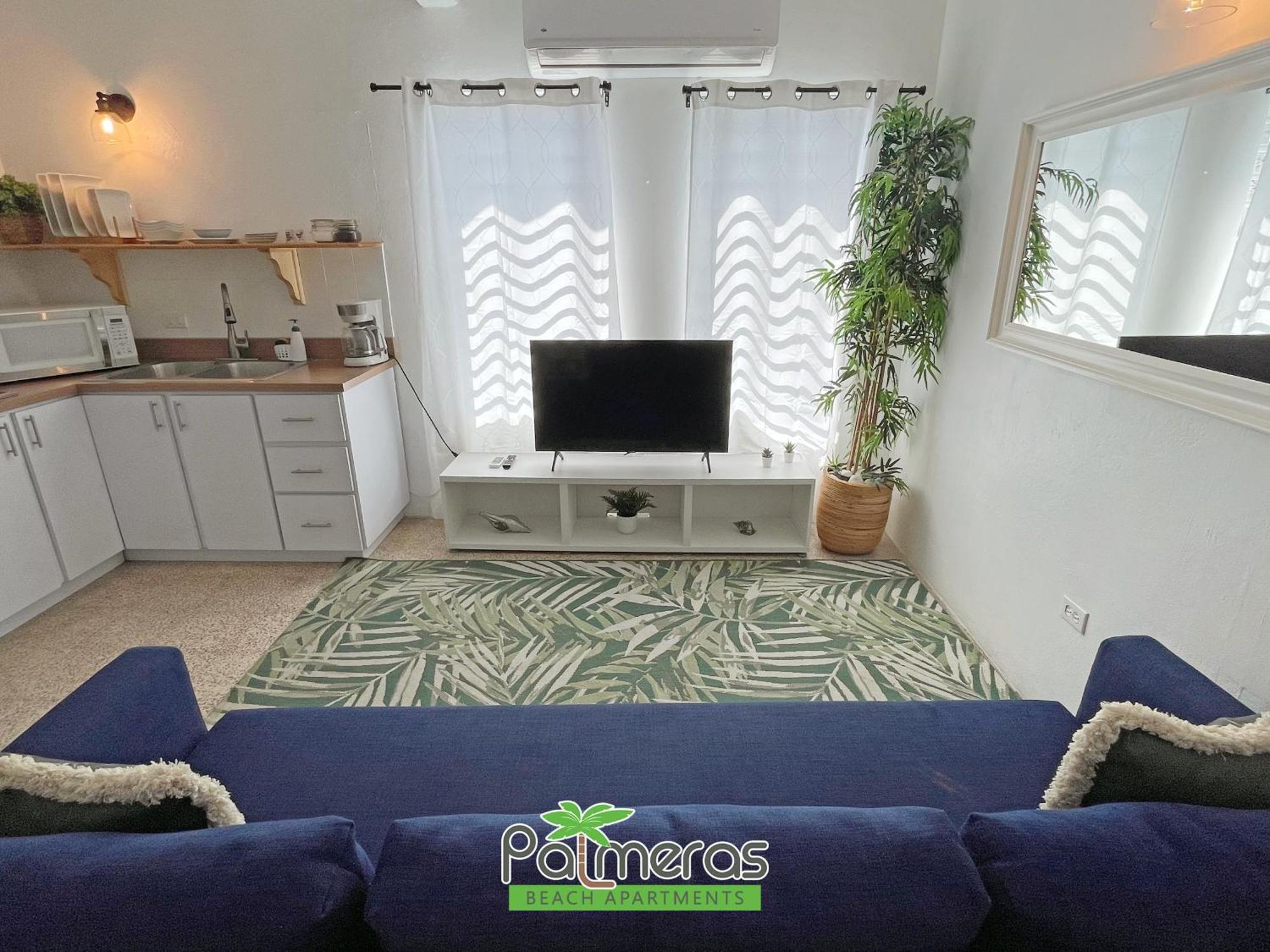 Palmeras Beach Apartments - Playa Santa Guanica Εξωτερικό φωτογραφία
