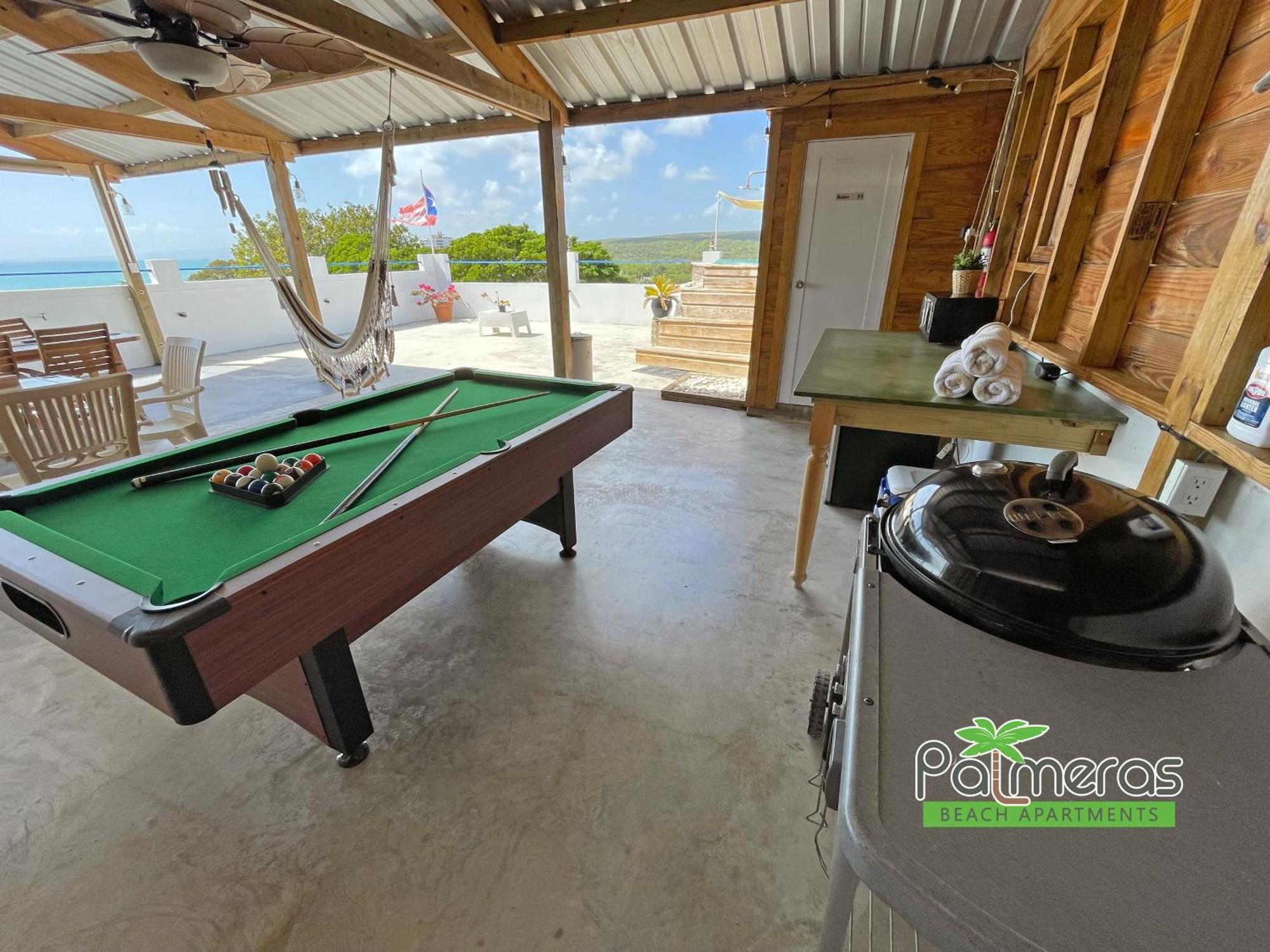 Palmeras Beach Apartments - Playa Santa Guanica Εξωτερικό φωτογραφία