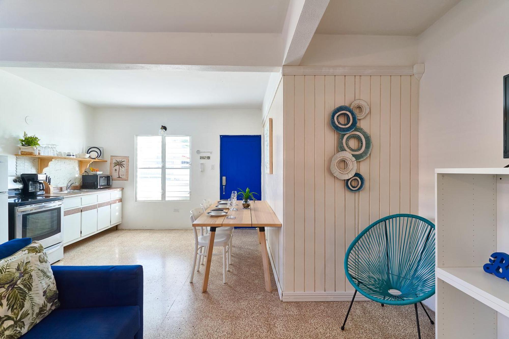 Palmeras Beach Apartments - Playa Santa Guanica Δωμάτιο φωτογραφία