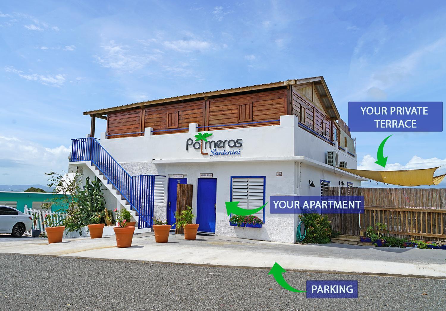 Palmeras Beach Apartments - Playa Santa Guanica Δωμάτιο φωτογραφία