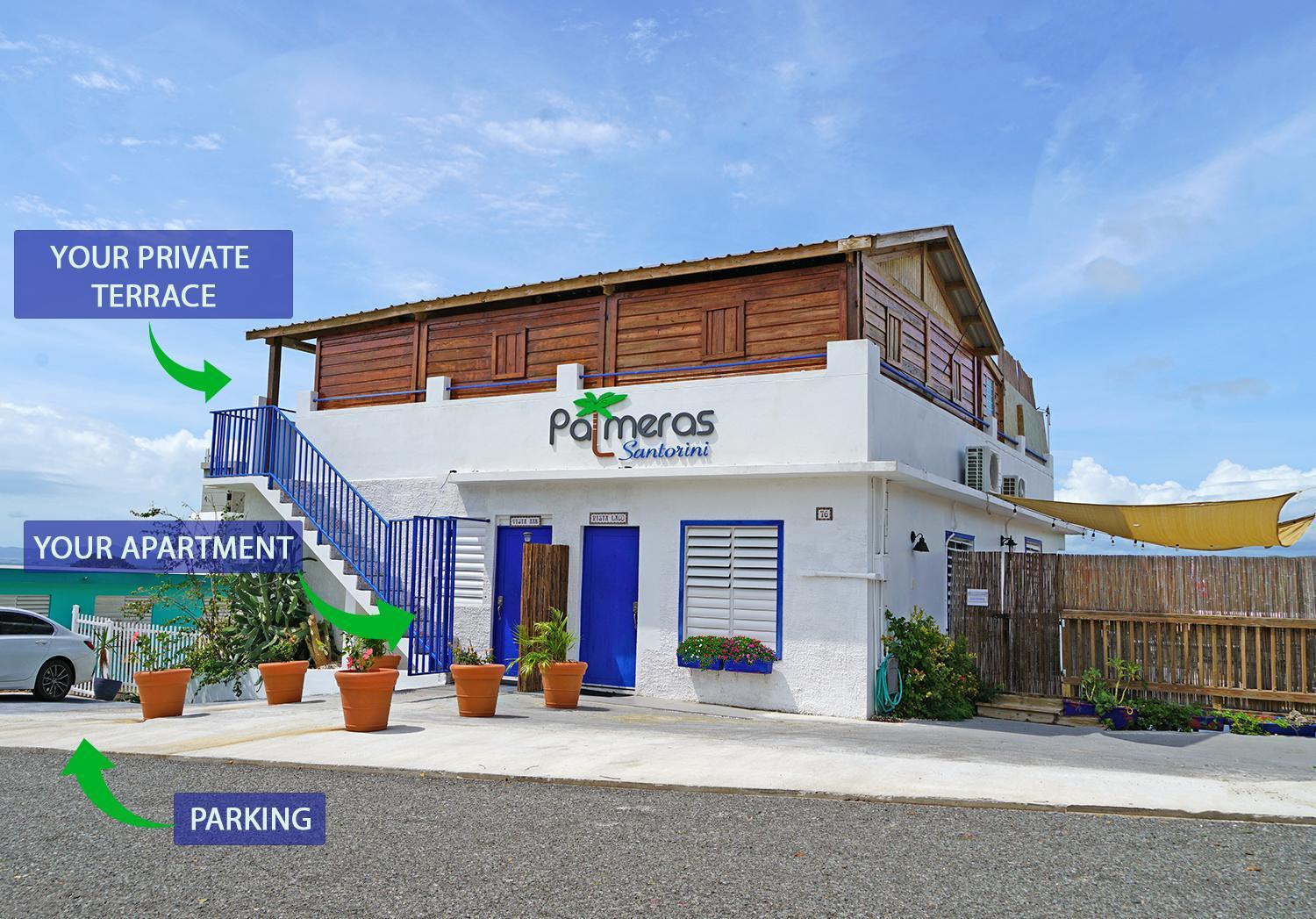 Palmeras Beach Apartments - Playa Santa Guanica Δωμάτιο φωτογραφία