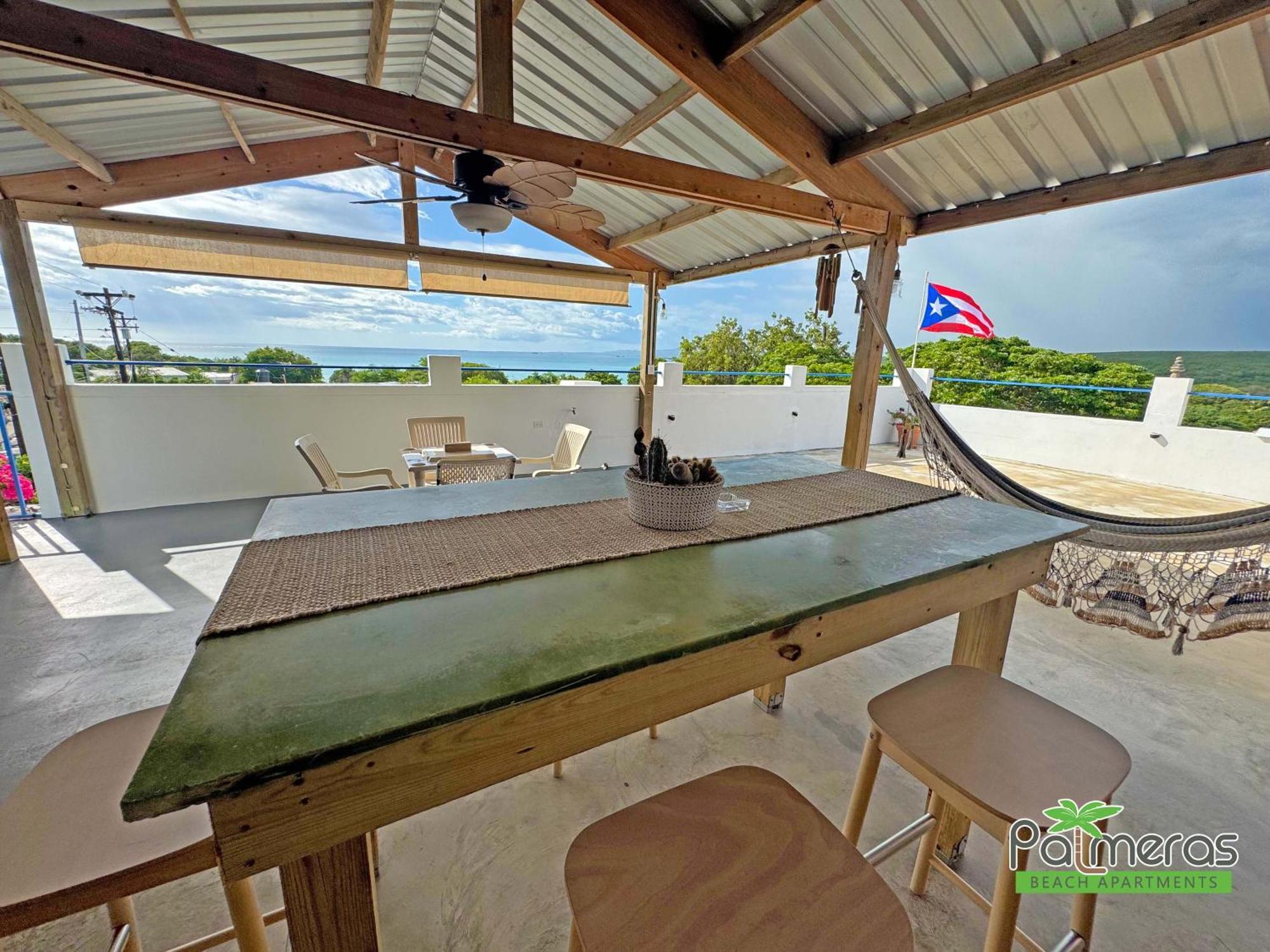 Palmeras Beach Apartments - Playa Santa Guanica Εξωτερικό φωτογραφία