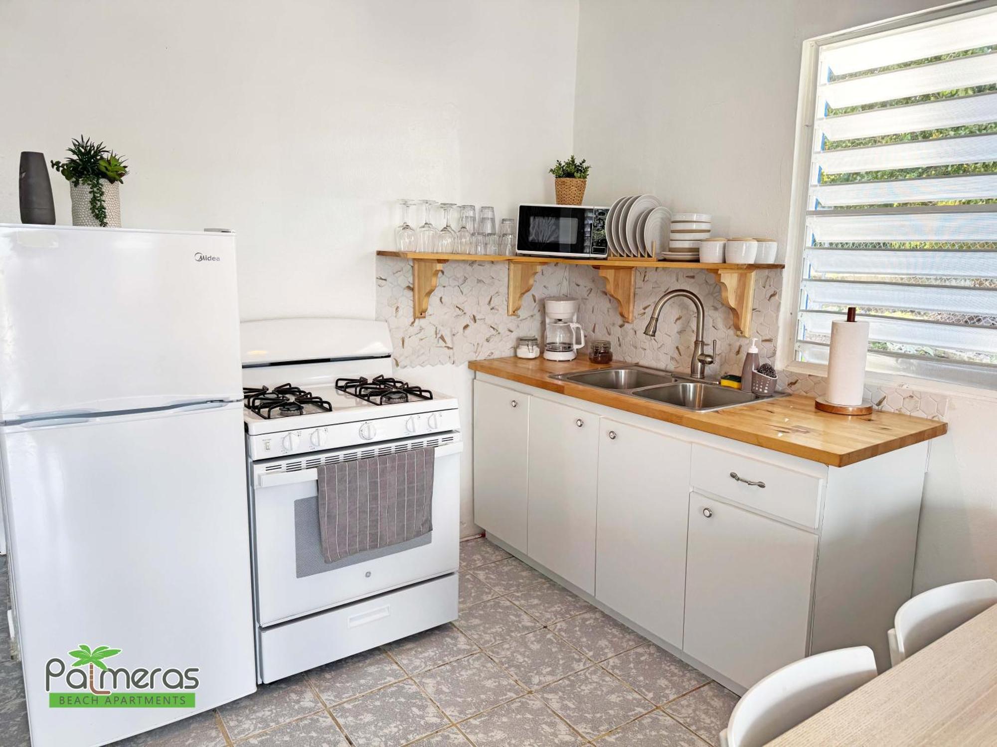 Palmeras Beach Apartments - Playa Santa Guanica Δωμάτιο φωτογραφία