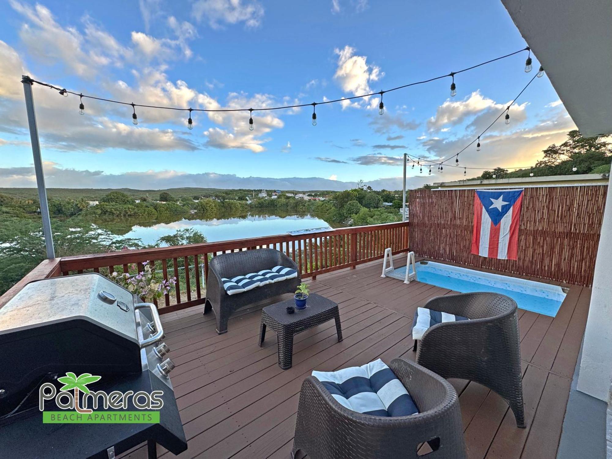 Palmeras Beach Apartments - Playa Santa Guanica Εξωτερικό φωτογραφία